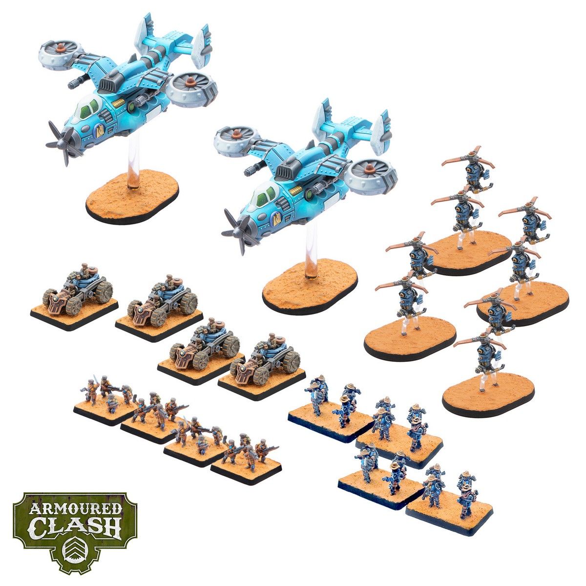 Armoured Clash: Union Assault Regiment