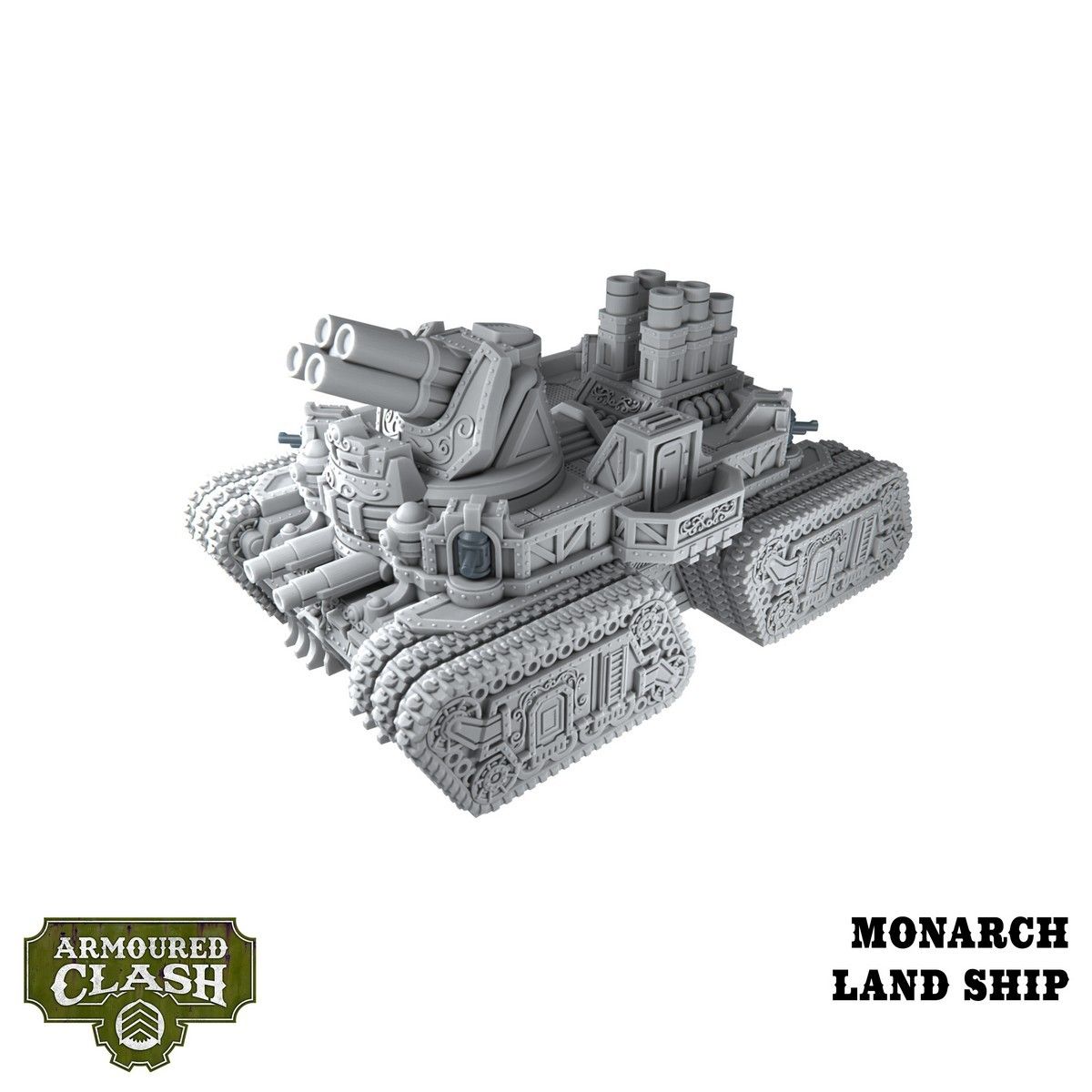 Armoured Clash: Sovereign Battlegroup Set