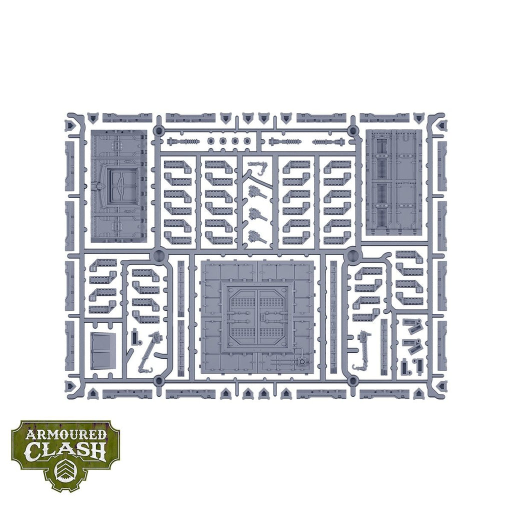 Armoured Clash: Empire Faction Battlegroup - Starter Set