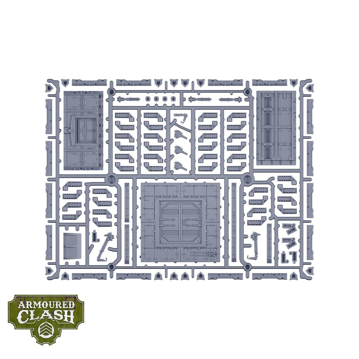 Armoured Clash: Empire Faction Battlegroup - Starter Set