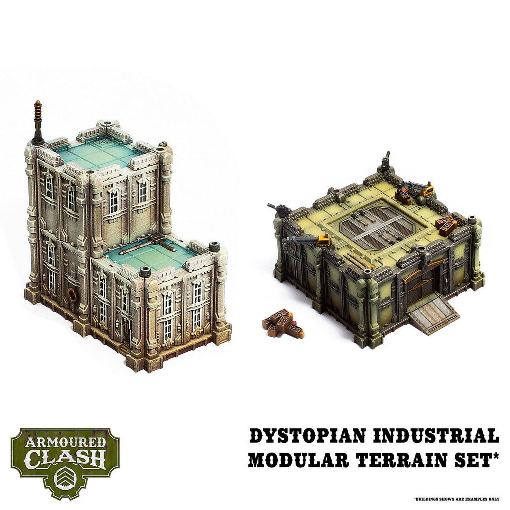 Armoured Clash: Imperium Faction Battlegroup - Starter Set