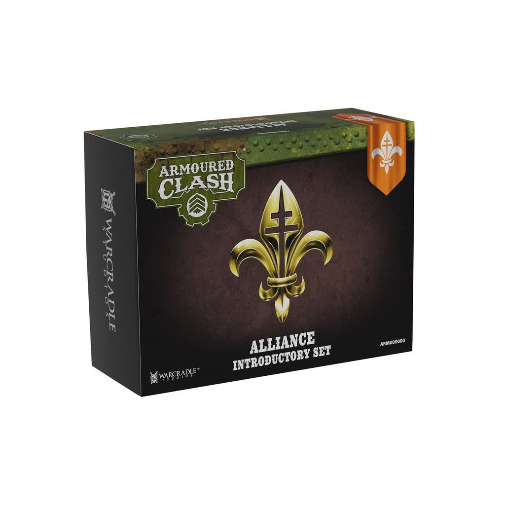 Armoured Clash: Alliance Introductory Set