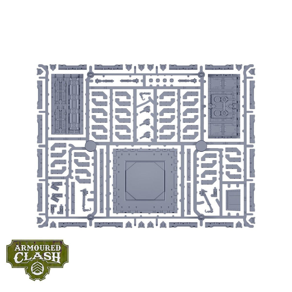 Armoured Clash: The Battle for Singapore - Two Player Introductory Set