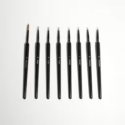 Kolinsky Sable Collection Brush Set