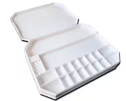 Modular Wet Palette (Black)