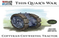 Coftyran Chyweethl Tractor