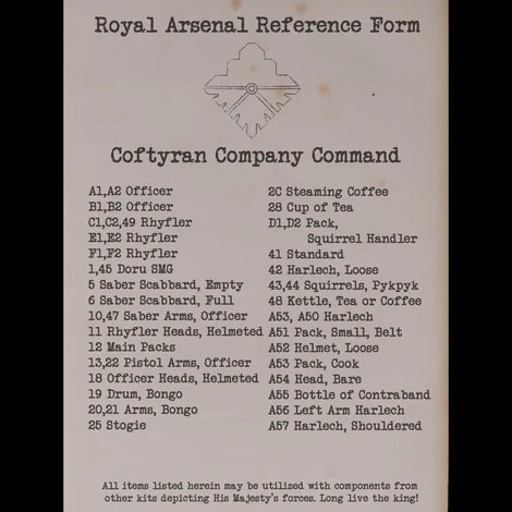 Quar Coftyran Command