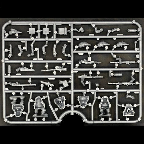 Quar Coftyran Infantry