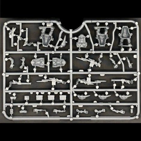 Quar Crusader Infantry