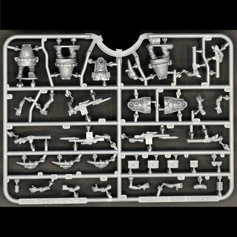 Quar Crusader Infantry
