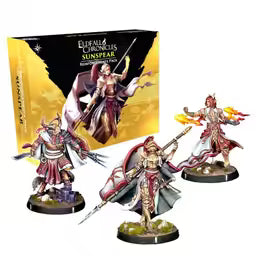 Eldfall Chronicles: Sunspear Reinforcements Pack