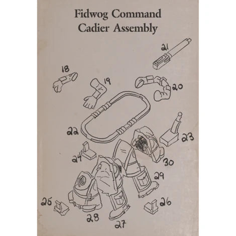 Quar Fidwog Command