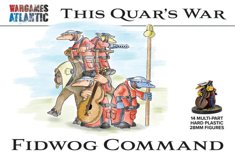 Quar Fidwog Command