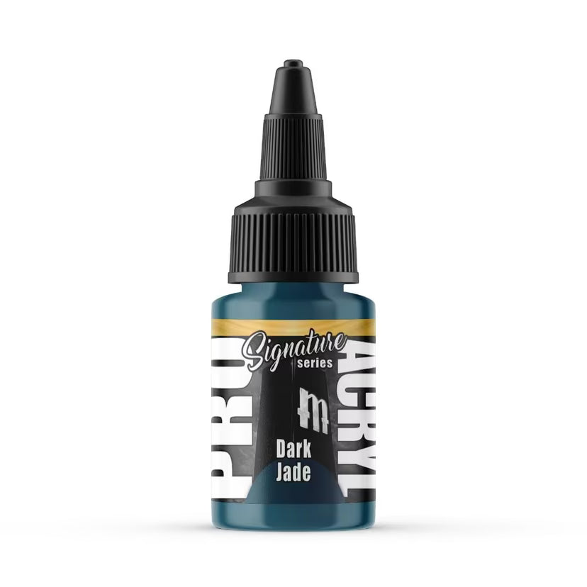 Pro Acryl Signature - Vince Venturella - Dark Jade 22ml