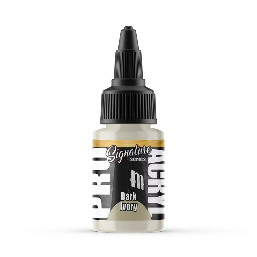 Pro Acryl Signature - Ninjon - Dark Ivory 22ml