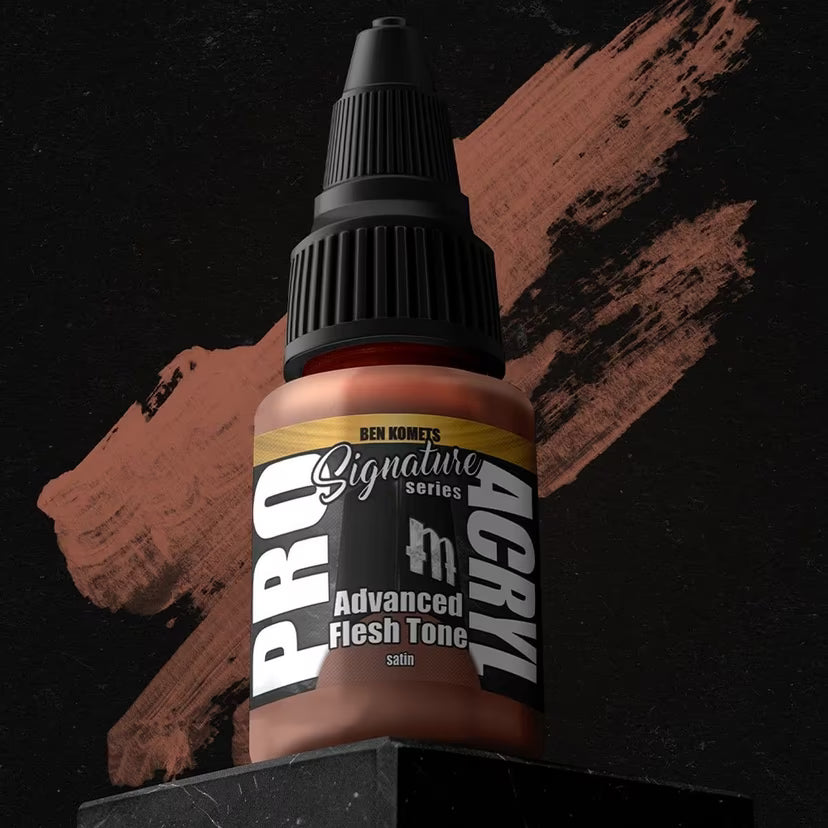 Pro Acryl Signature - Ben Komets - Advanced Flesh Tone 22ml
