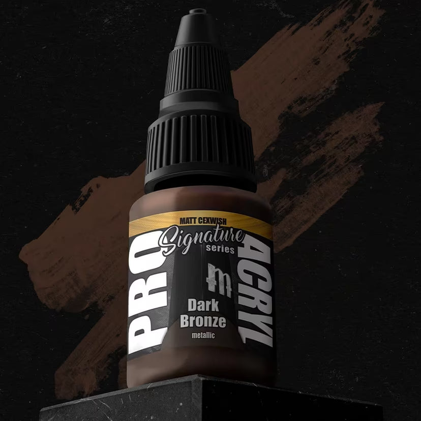 Pro Acryl Signature - Matt Cexwish - Dark Bronze 22ml