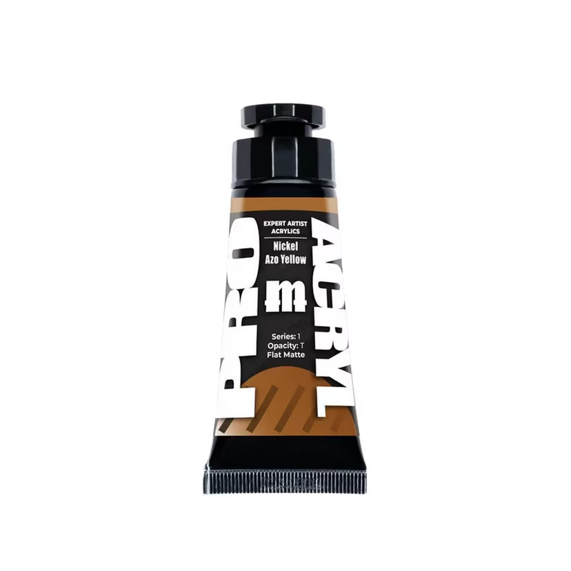 Expert Acrylics - Nickel Azo Yellow 011 - 30ml