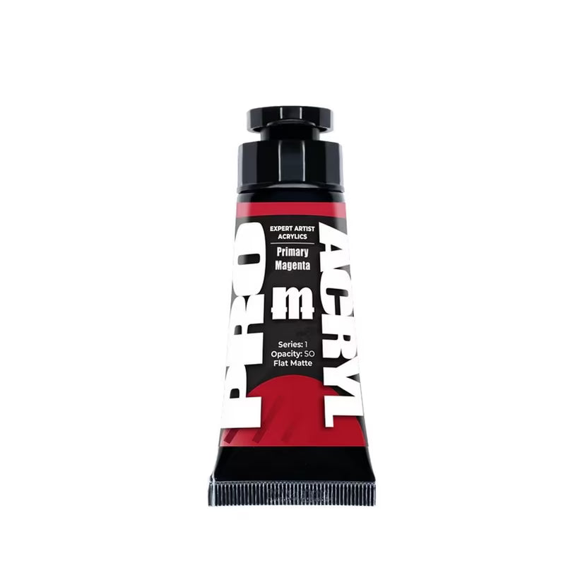 Expert Acrylics - Primary Magenta 015 - 30ml