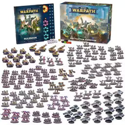 Epic Warpath: Battle for Phrovox - 2 Player Starter Set