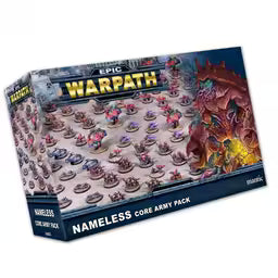 Epic Warpath Nameless Core Army Pack