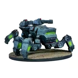Epic Warpath Marauder Wolfcrawler Mech