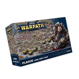 Epic Warpath: Plague Core Army Pack