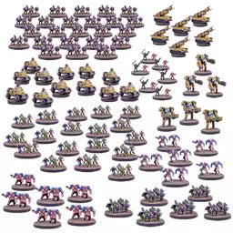 Epic Warpath: Plague Core Army Pack