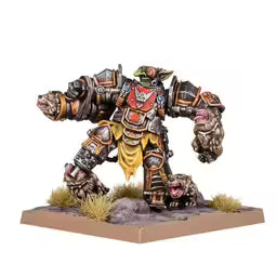 Kings of War: Champions - Grunk Blackclaw Company Box