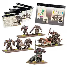 Kings of War: Champions - Arokamorra Company Box
