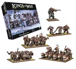 Ogre Battalion