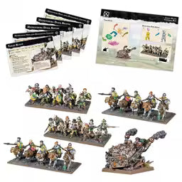 Kings of War: Champions - Taran Bligh Company Box