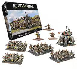 Halfling Battalion