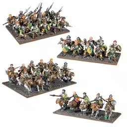 Muster Battle Group