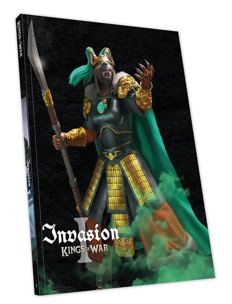 Kings of War: Invasion