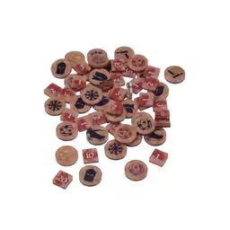 Game Token Set