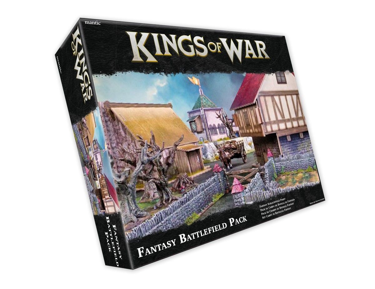 Fantasy Battlefield Pack