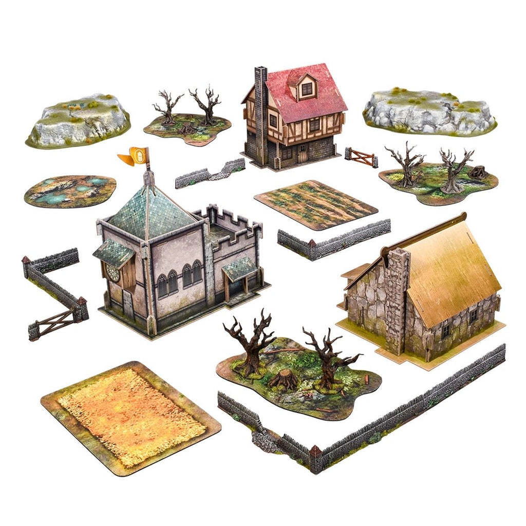 Fantasy Battlefield Pack