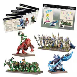 Kings of War: Champions - Axel Tricklebrook Company Box