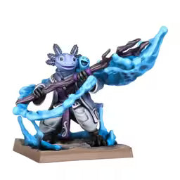 Kings of War: Champions - Axel Tricklebrook Company Box