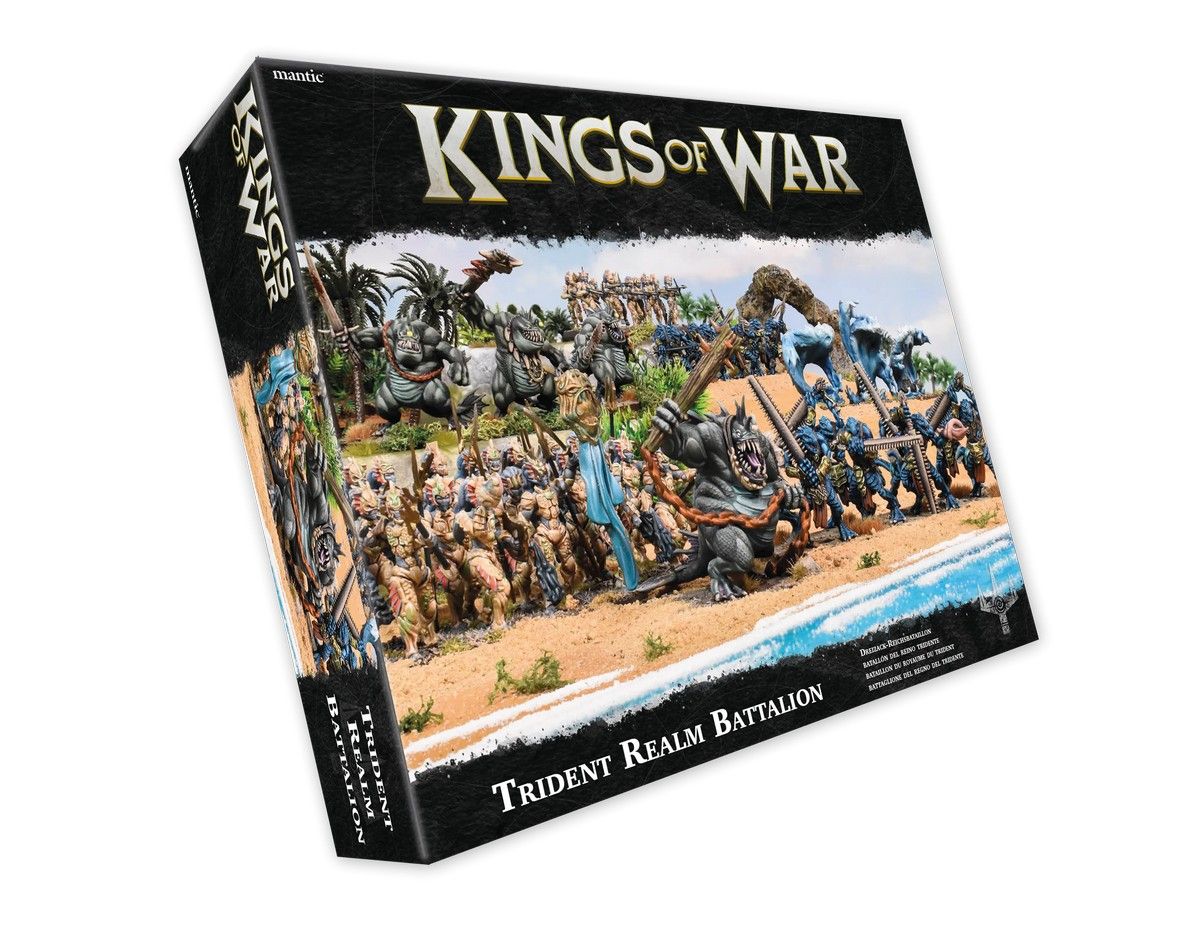 Trident Realm Battalion