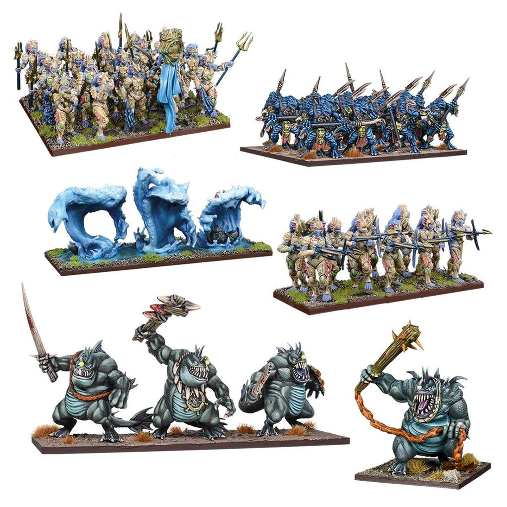 Trident Realm Battalion