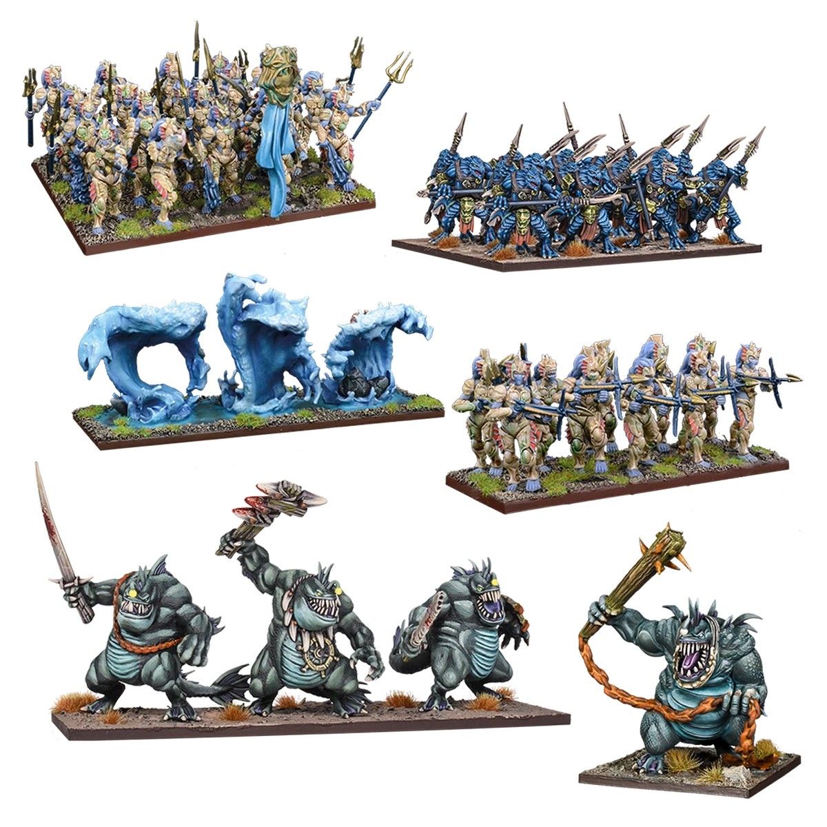 Trident Realm Battalion