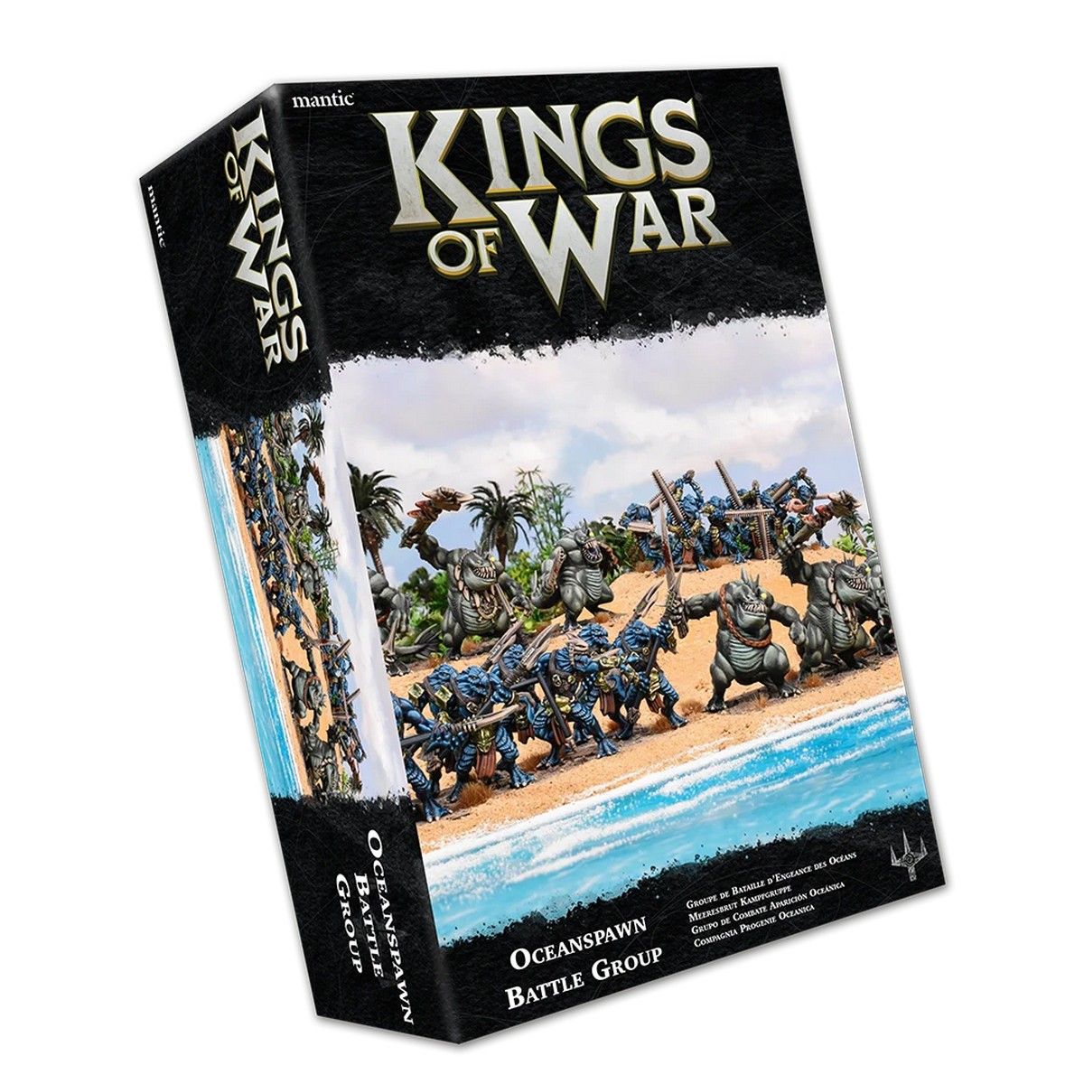 Oceanspawn Battle Group