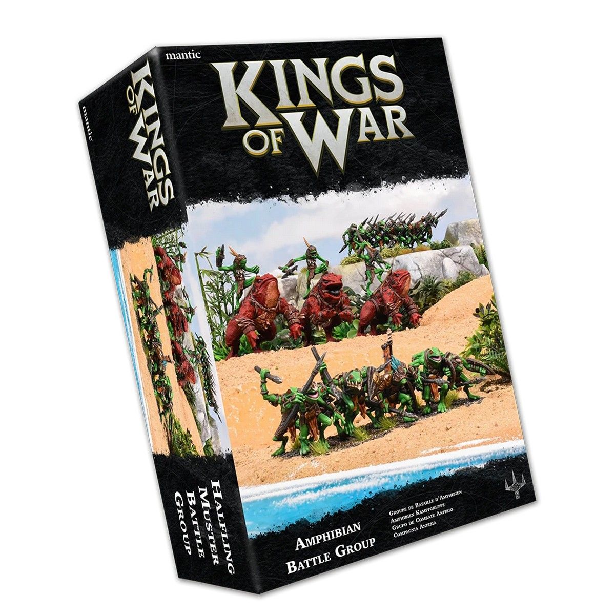 Amphibian Battle Group