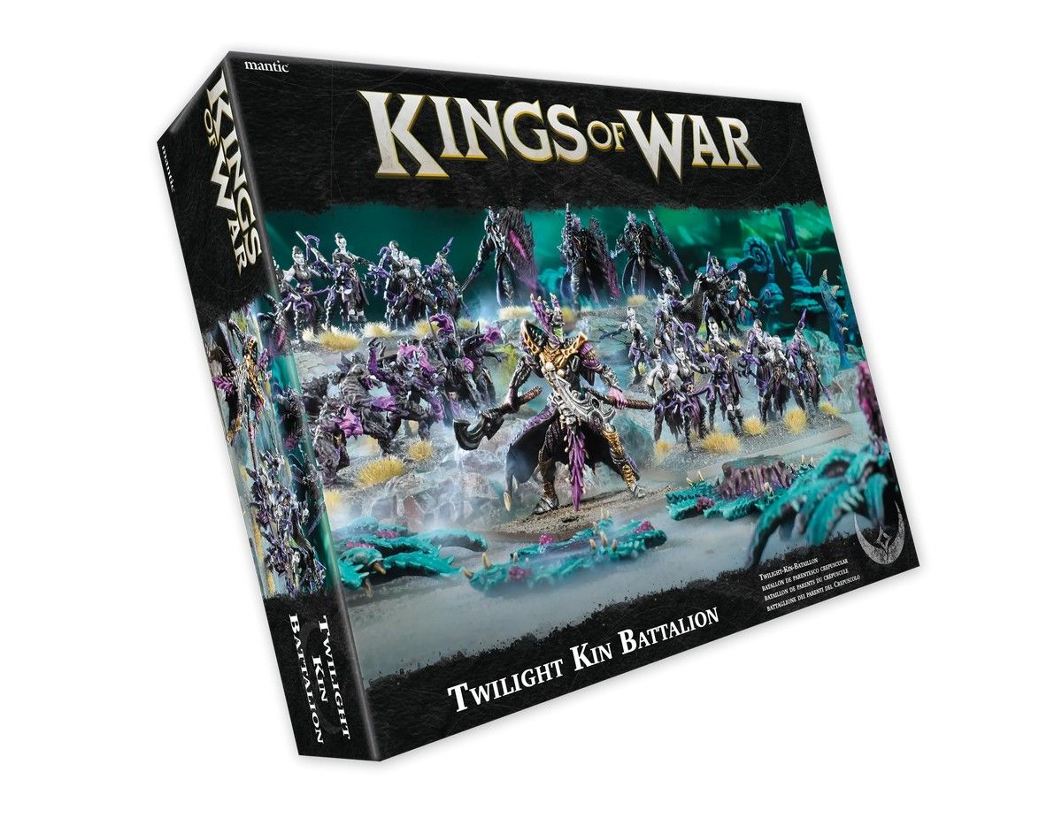 Twilight Kin Battalion