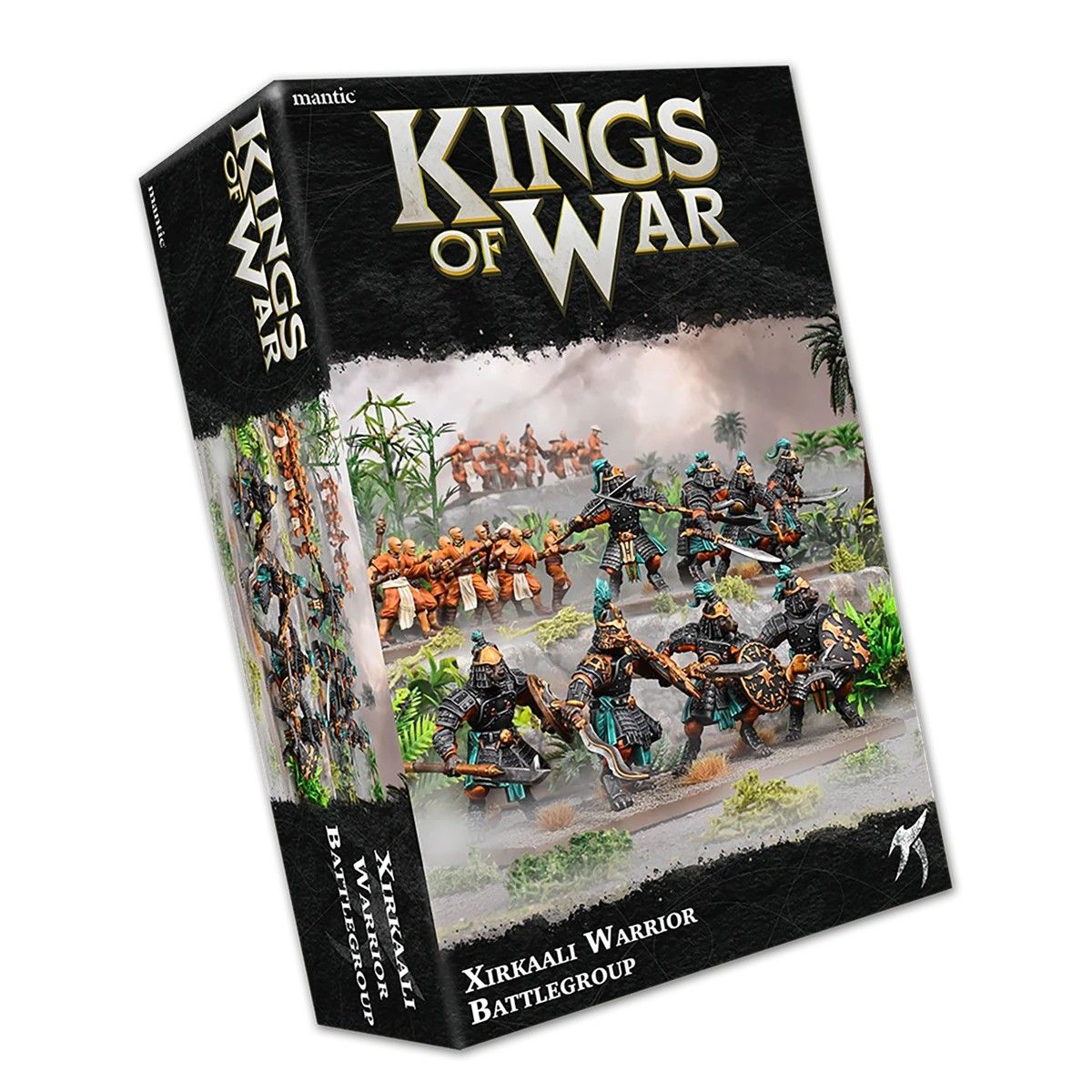 Xirkaali Warrior Battle Group