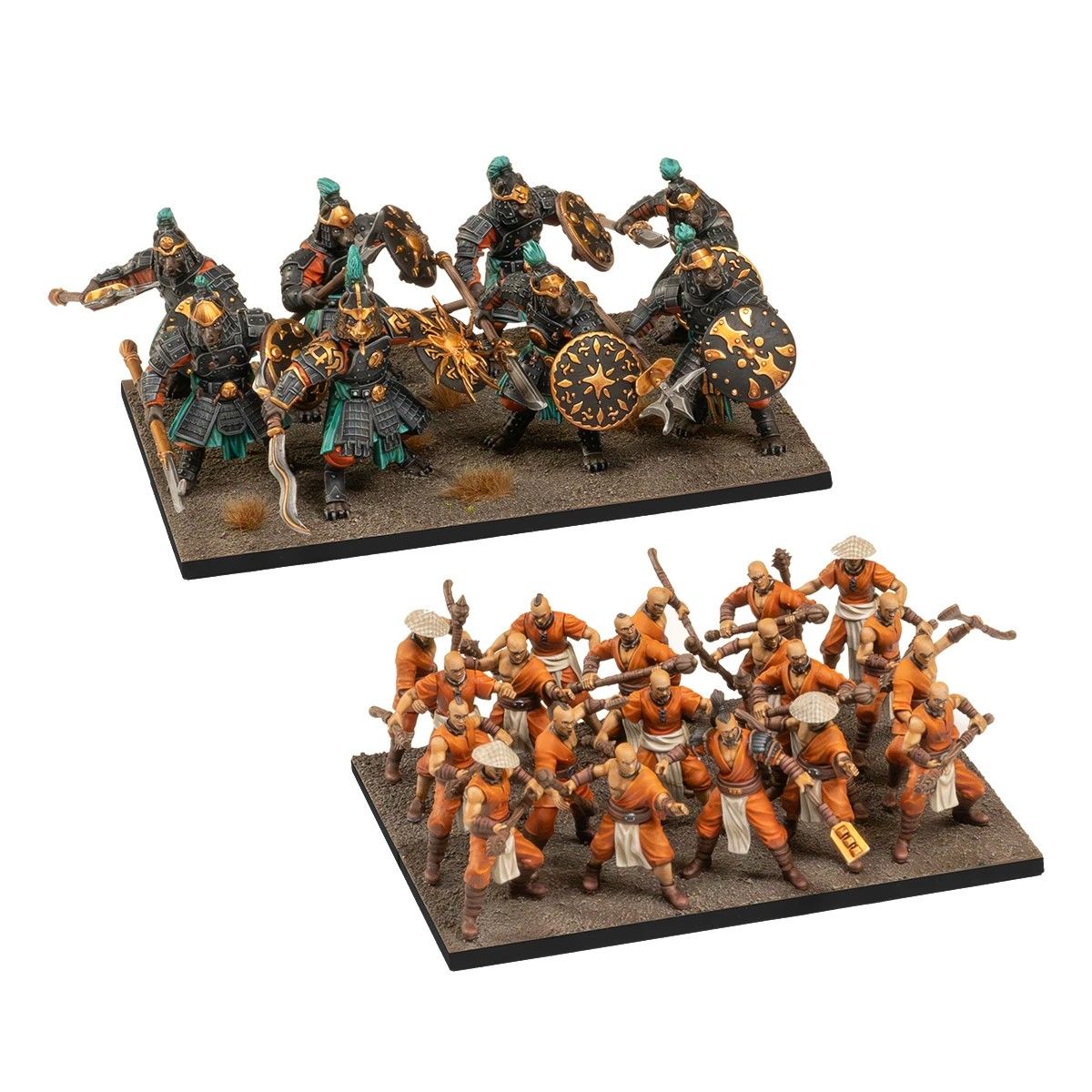 Xirkaali Warrior Battle Group