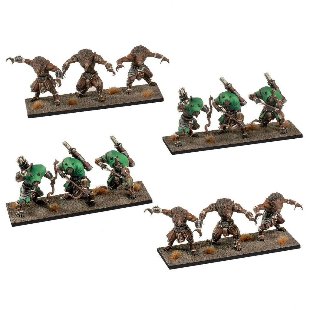 Xirkaali Hunter Battle Group