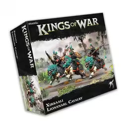 Lionsnarl Cavlary Regiment